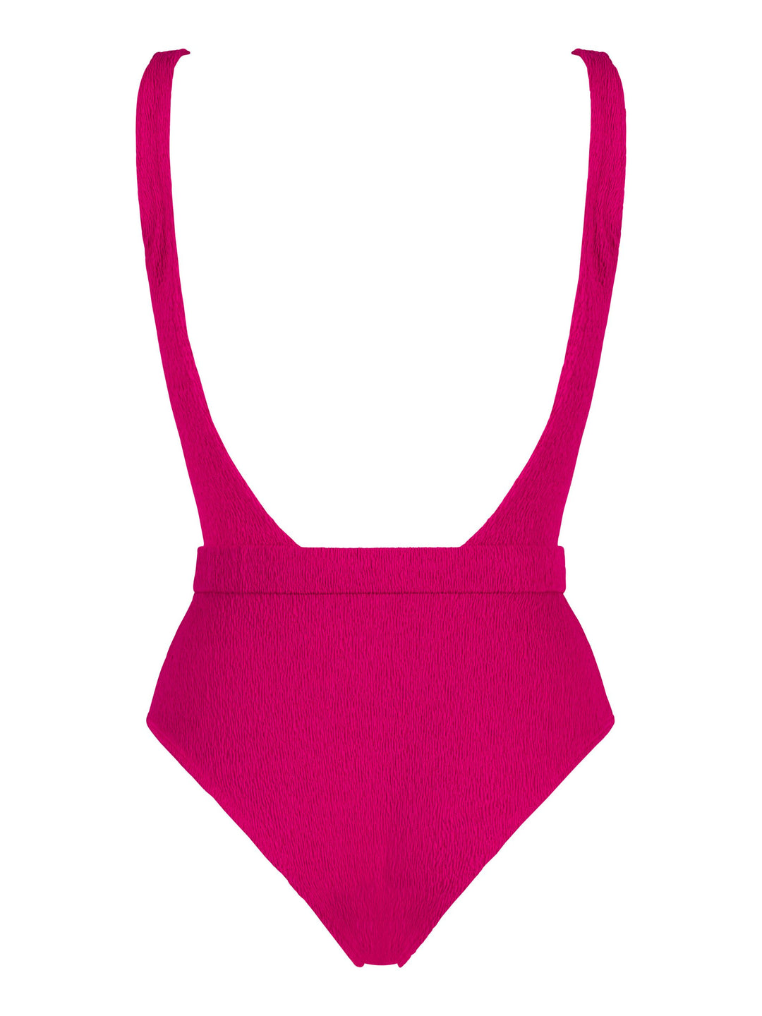 Country One-Piece- Fuchsia