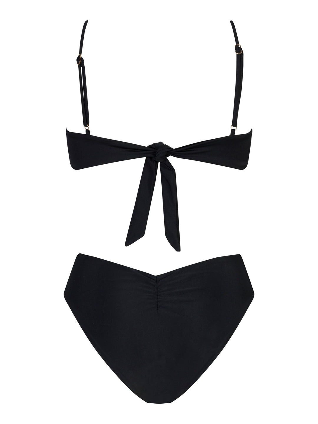 Black Monokini