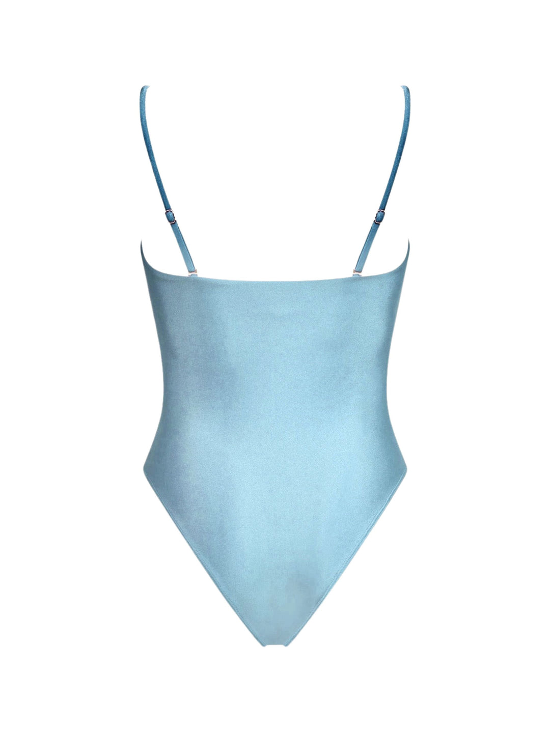 Adele One Piece- Ice Blue