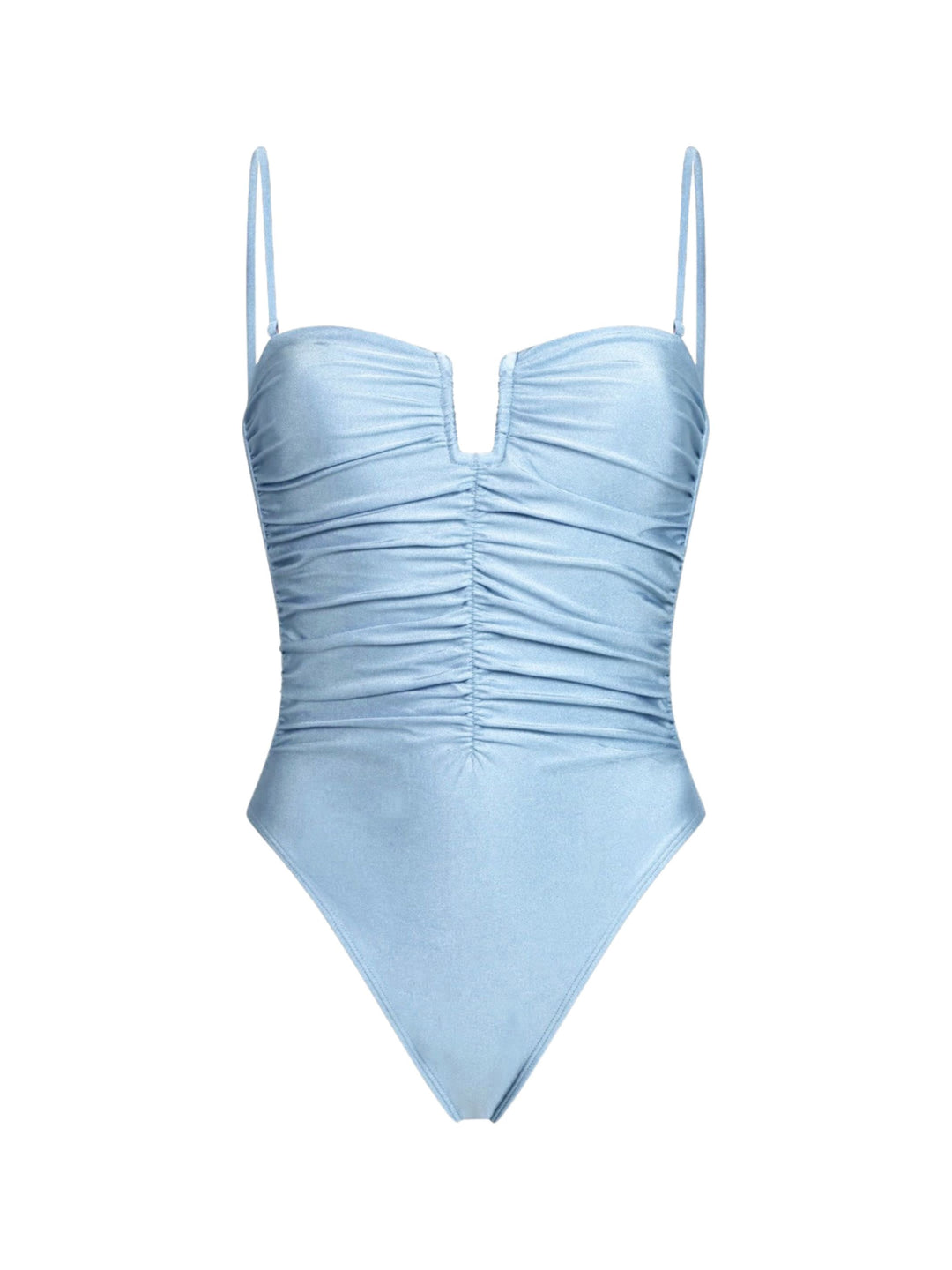 Adele One Piece- Ice Blue