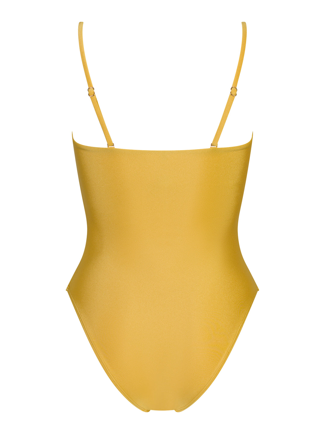 Naia One- Piece- Gold