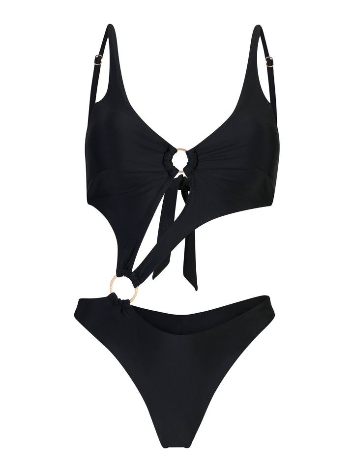 Sahara Cut-Out One Piece