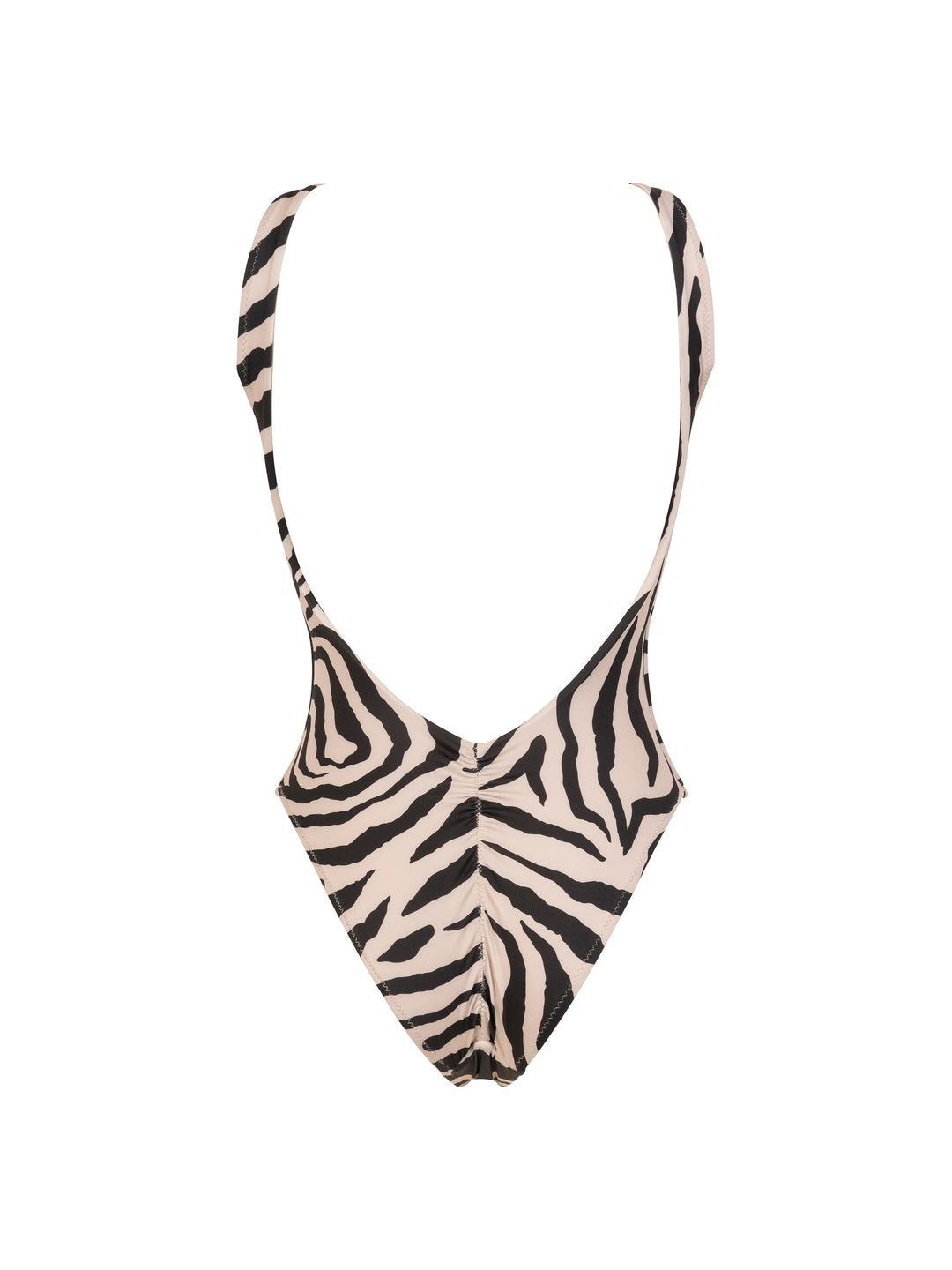 Safari One Piece- Brazilian Bottom Coverage